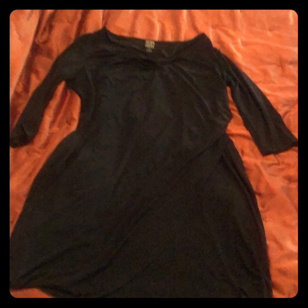 Professional but Sexy Black Dress